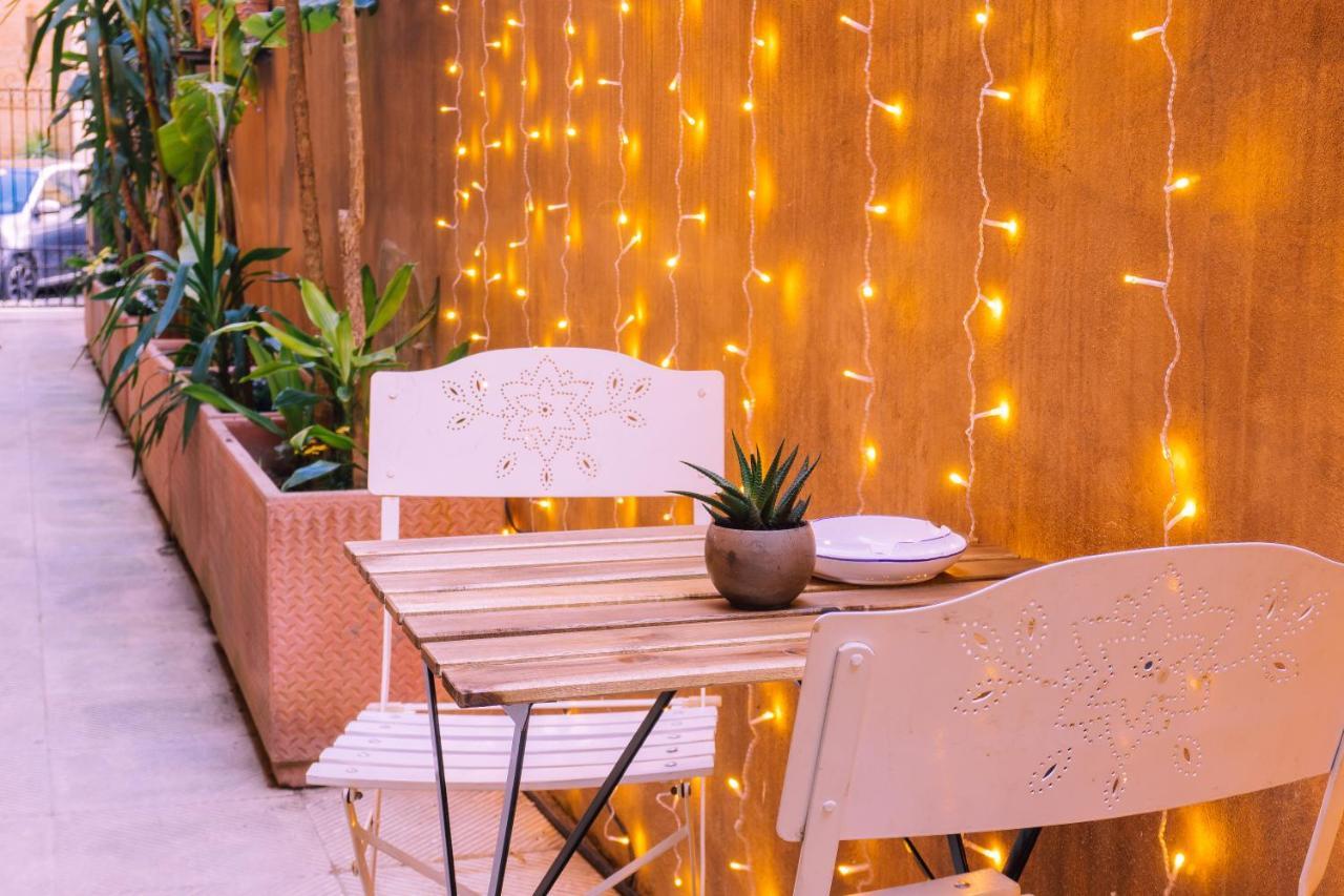 Apartmán Casa Madi Palermo Exteriér fotografie