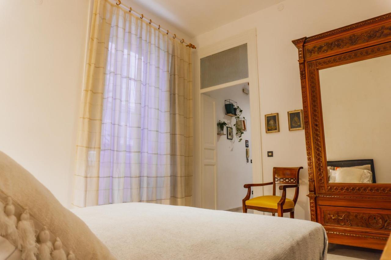 Apartmán Casa Madi Palermo Exteriér fotografie
