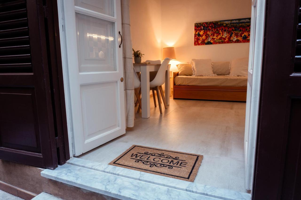 Apartmán Casa Madi Palermo Exteriér fotografie
