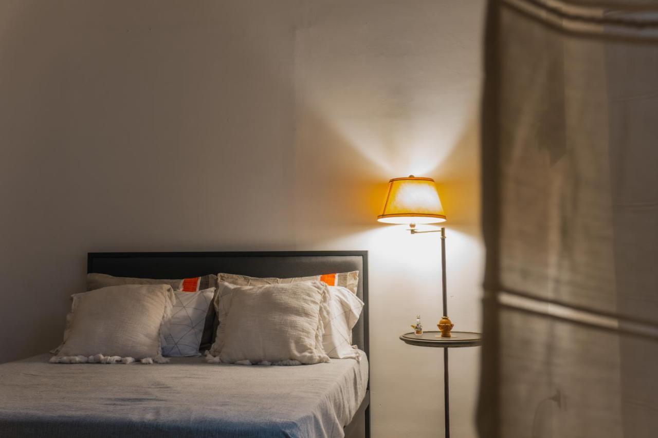 Apartmán Casa Madi Palermo Exteriér fotografie