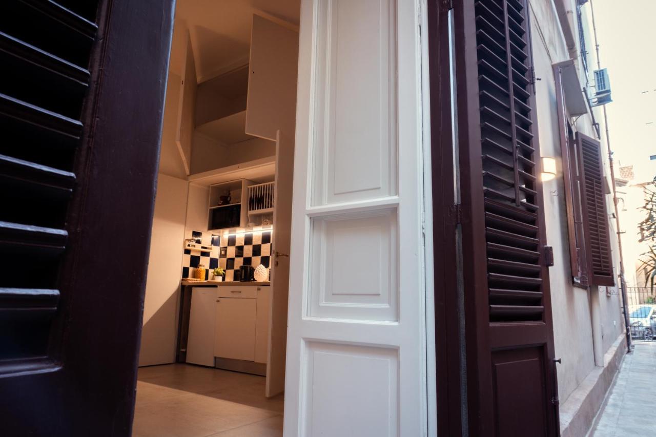Apartmán Casa Madi Palermo Exteriér fotografie