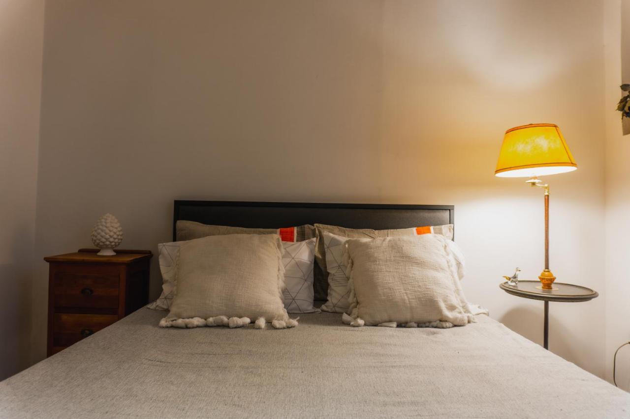 Apartmán Casa Madi Palermo Exteriér fotografie