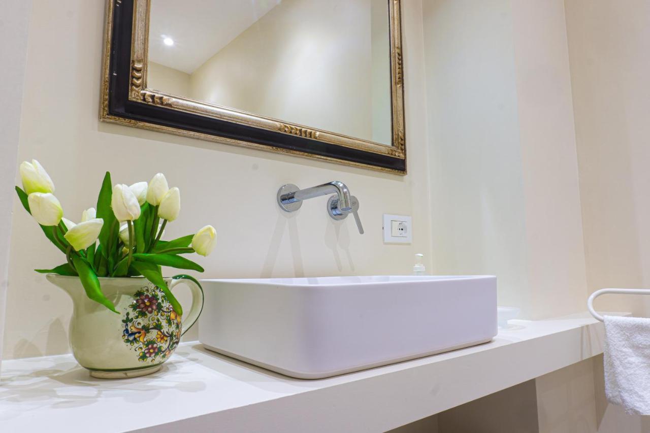 Apartmán Casa Madi Palermo Exteriér fotografie