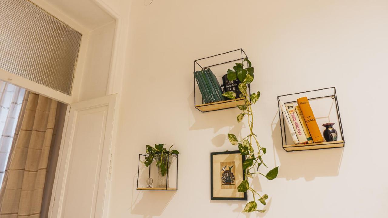 Apartmán Casa Madi Palermo Exteriér fotografie