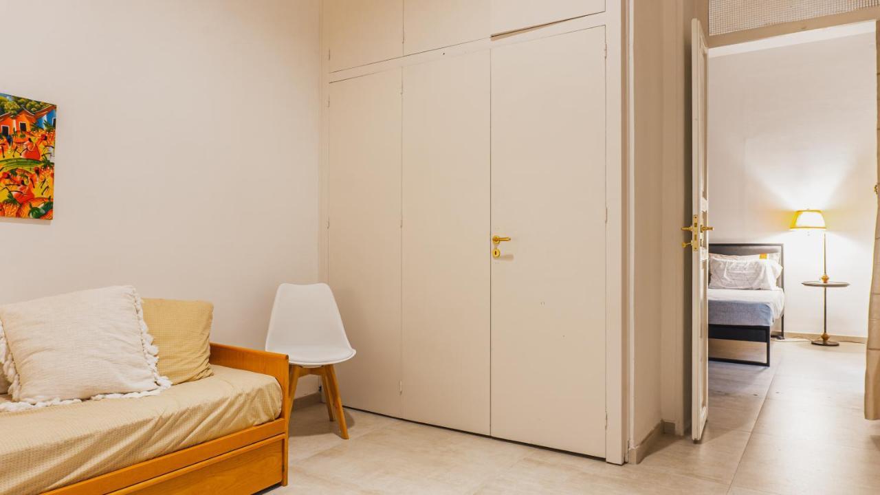 Apartmán Casa Madi Palermo Exteriér fotografie