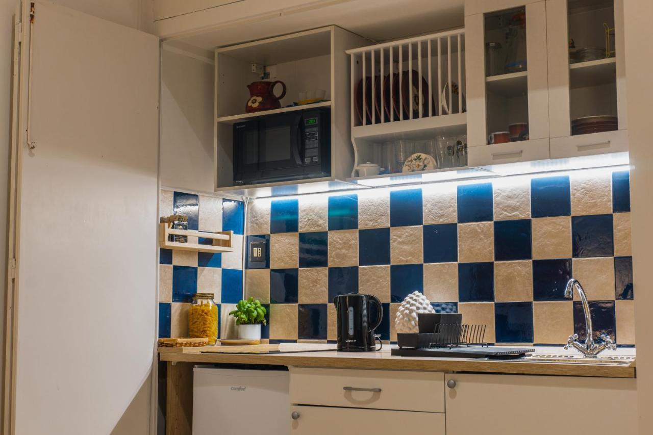 Apartmán Casa Madi Palermo Exteriér fotografie