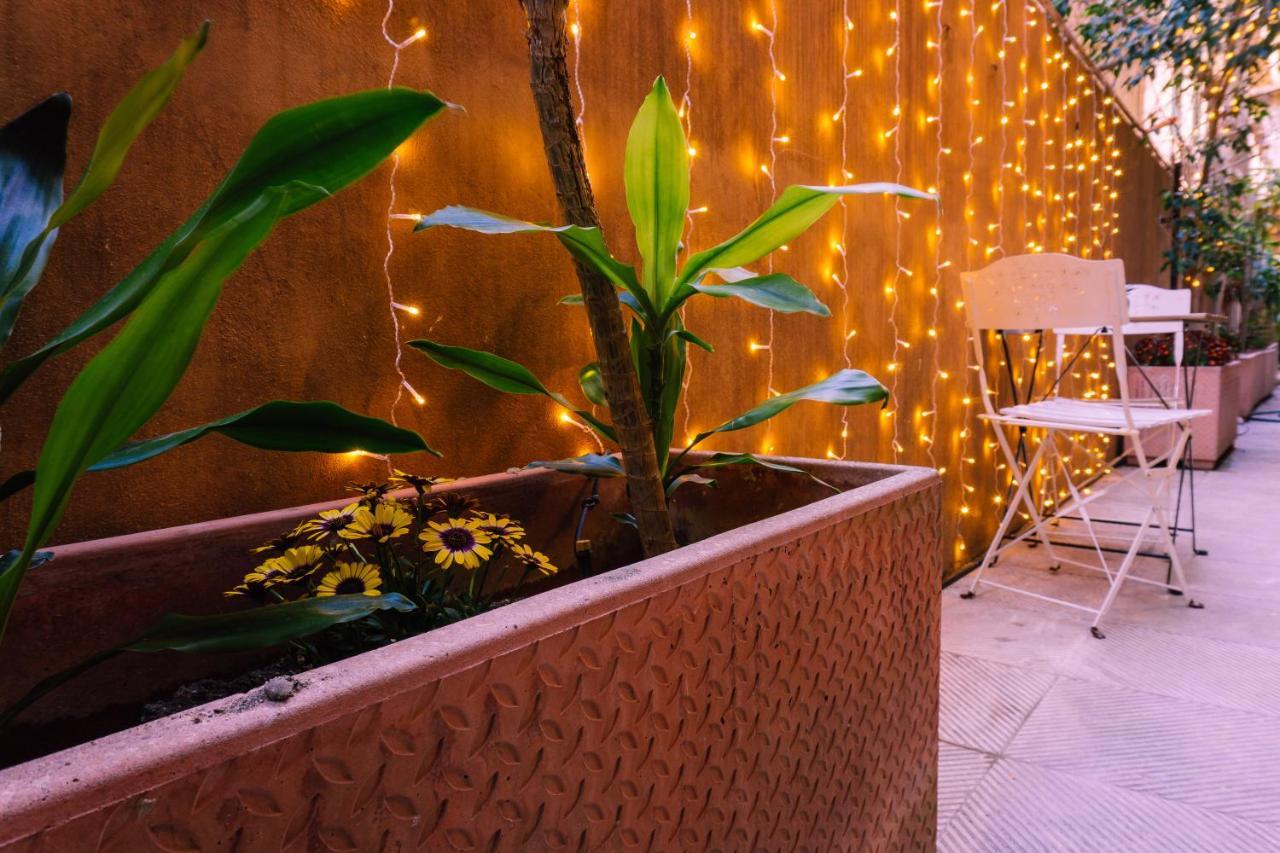 Apartmán Casa Madi Palermo Exteriér fotografie
