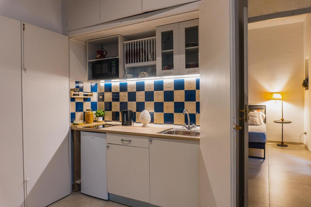 Apartmán Casa Madi Palermo Exteriér fotografie