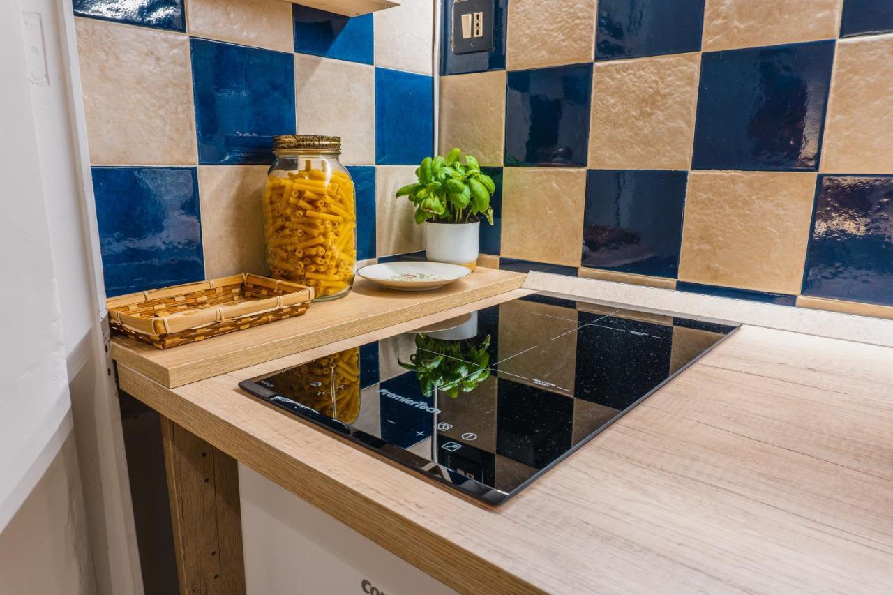 Apartmán Casa Madi Palermo Exteriér fotografie