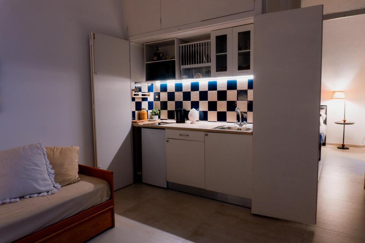 Apartmán Casa Madi Palermo Exteriér fotografie