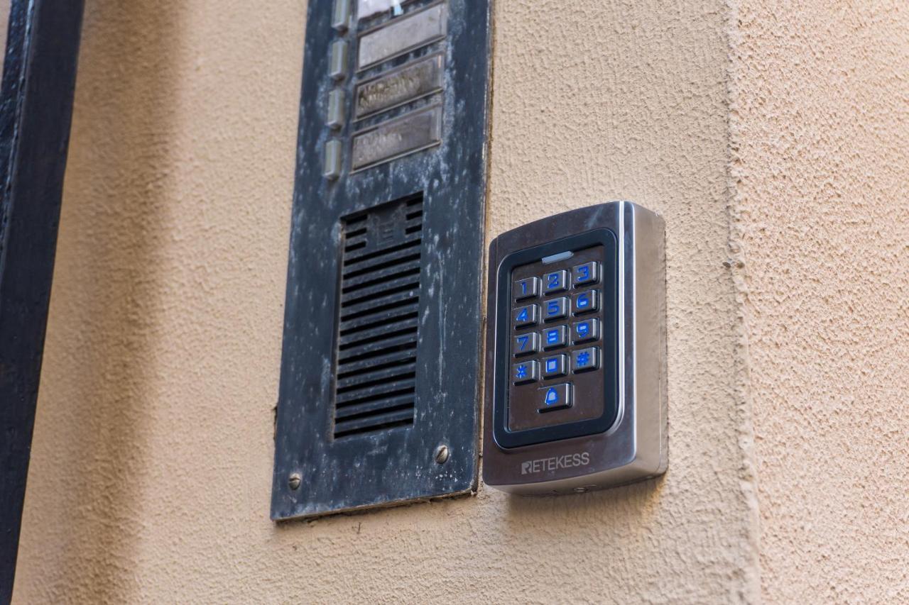 Apartmán Casa Madi Palermo Exteriér fotografie