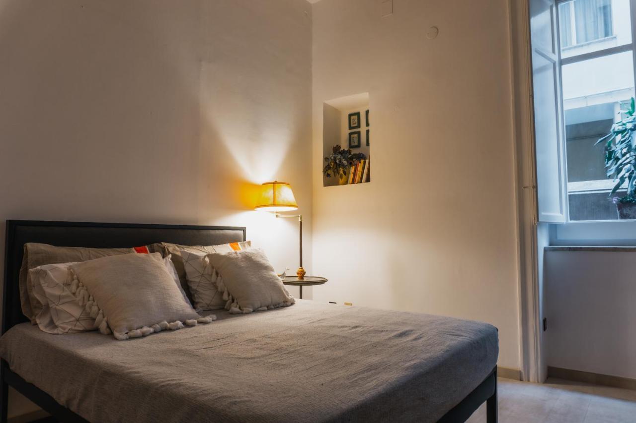 Apartmán Casa Madi Palermo Exteriér fotografie
