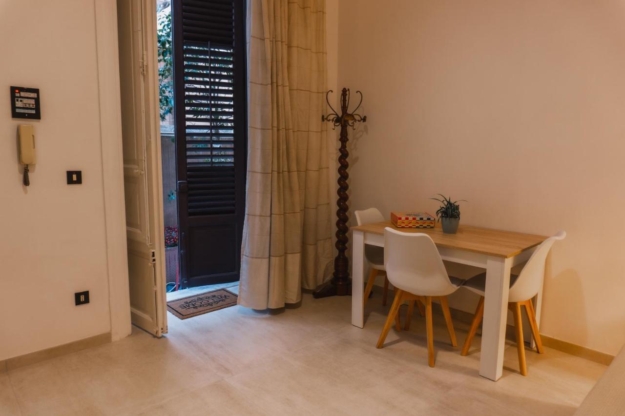 Apartmán Casa Madi Palermo Exteriér fotografie