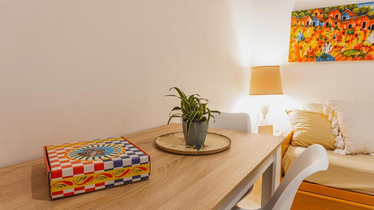 Apartmán Casa Madi Palermo Exteriér fotografie