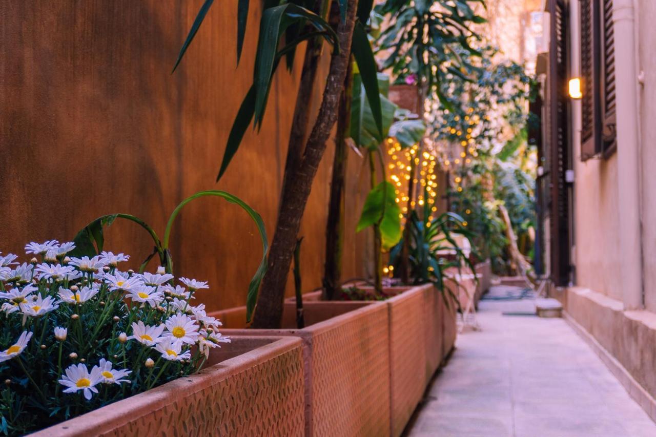 Apartmán Casa Madi Palermo Exteriér fotografie
