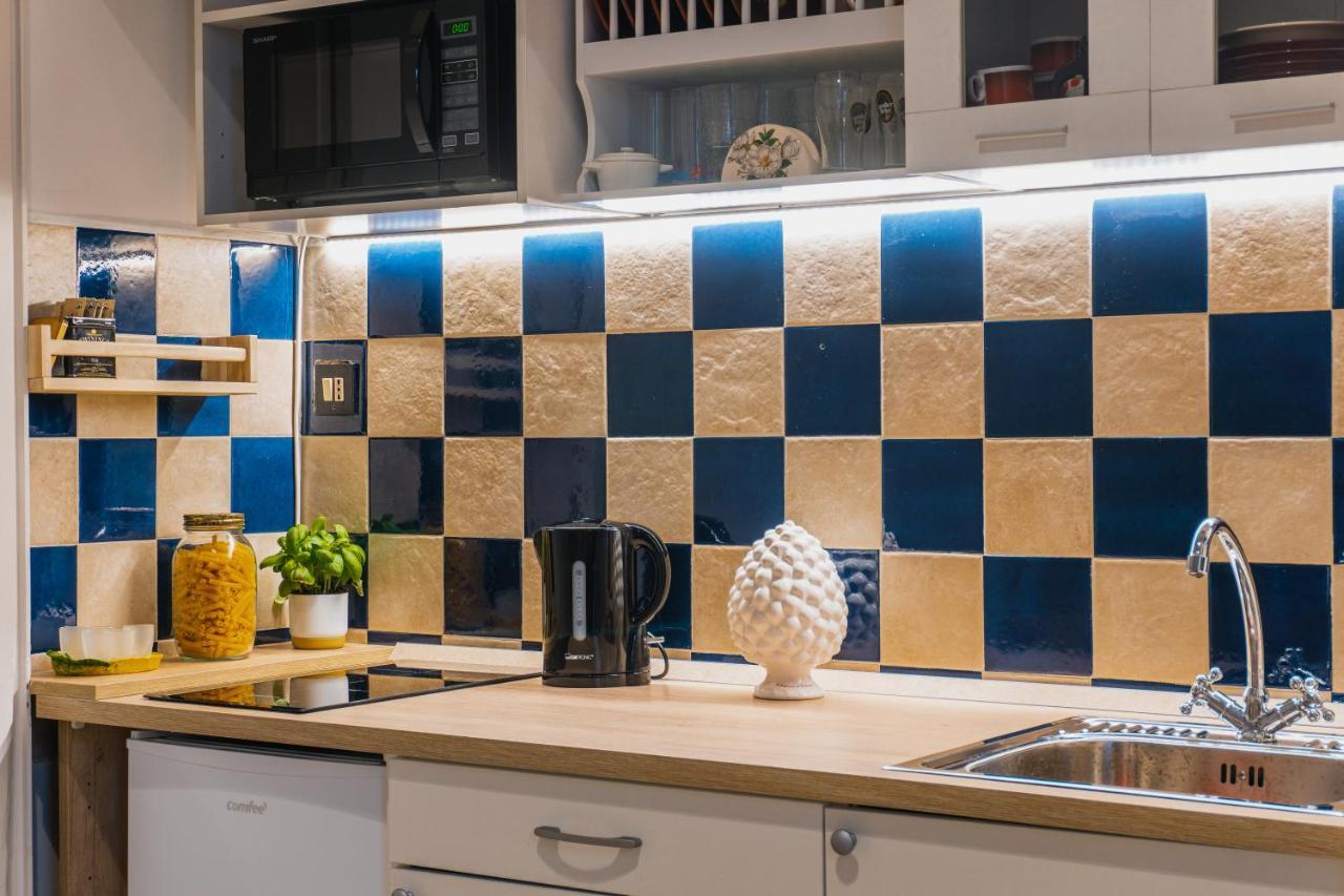 Apartmán Casa Madi Palermo Exteriér fotografie