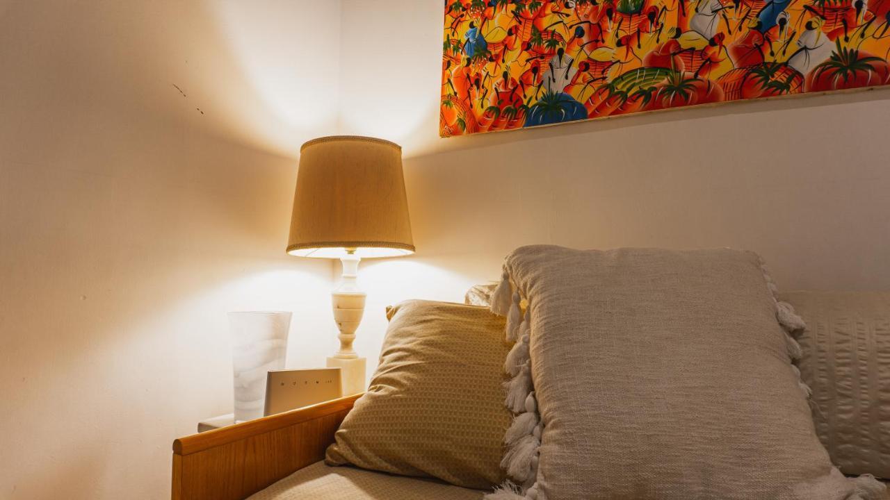 Apartmán Casa Madi Palermo Exteriér fotografie