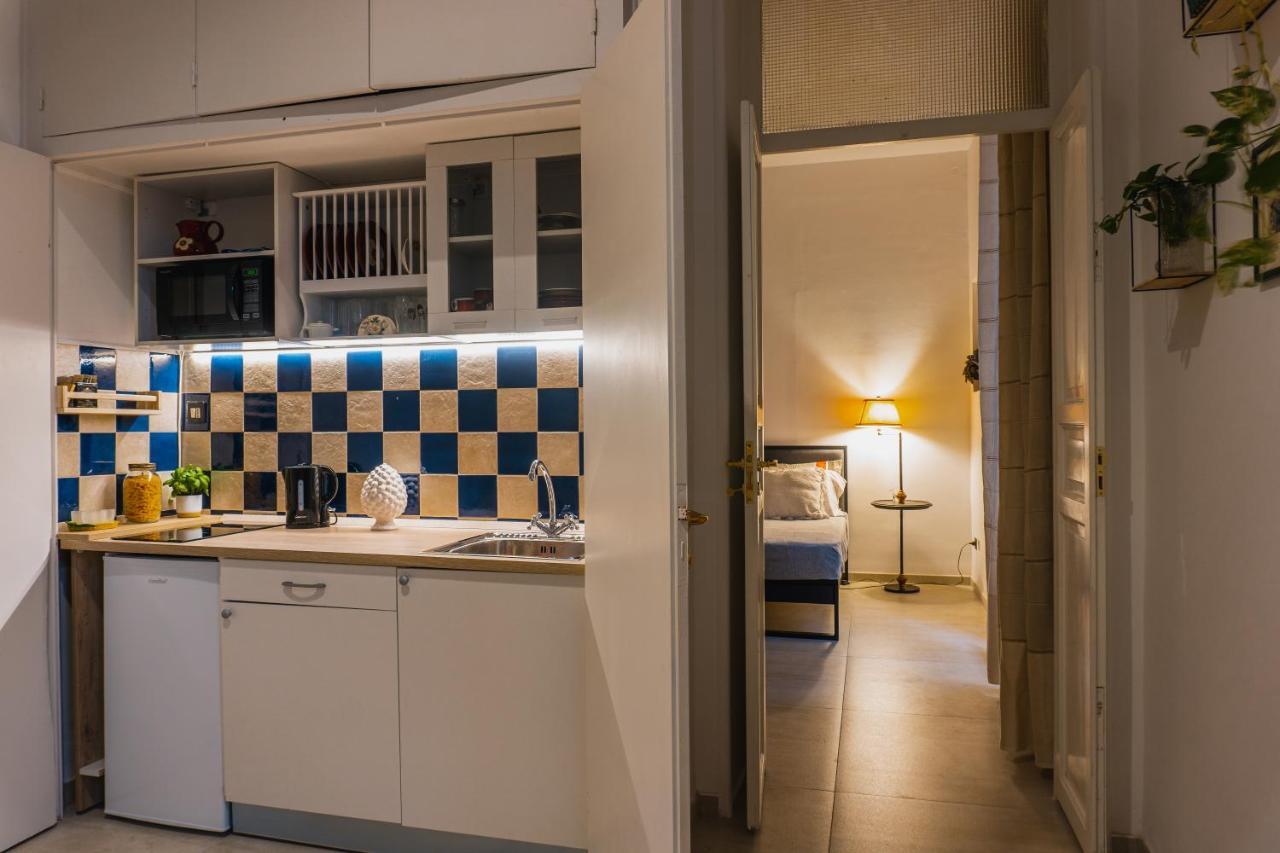 Apartmán Casa Madi Palermo Exteriér fotografie