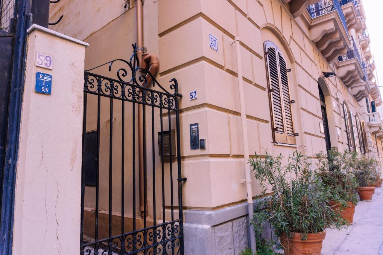 Apartmán Casa Madi Palermo Exteriér fotografie