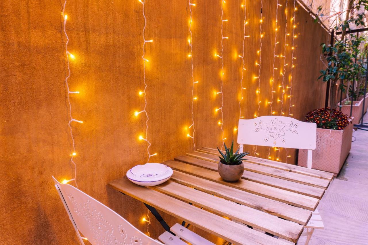 Apartmán Casa Madi Palermo Exteriér fotografie