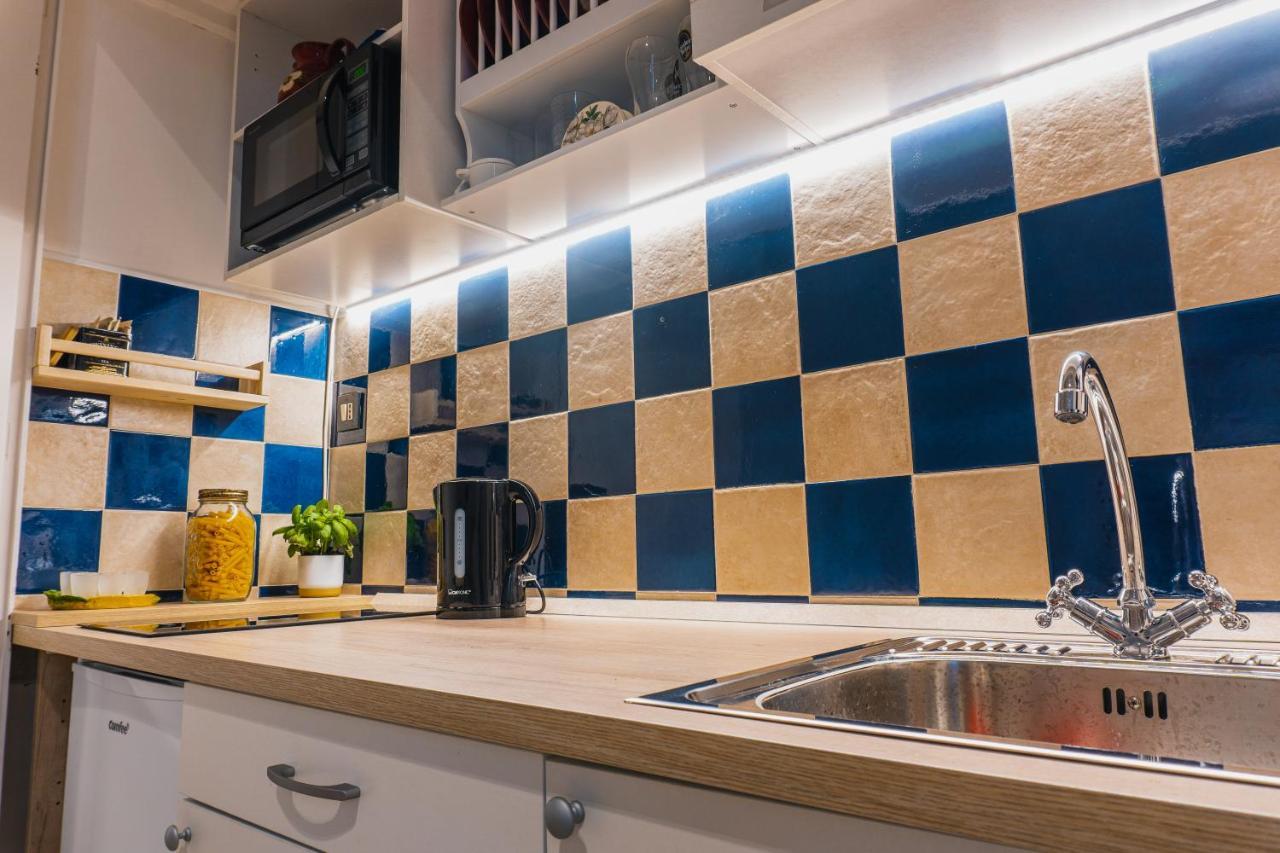 Apartmán Casa Madi Palermo Exteriér fotografie