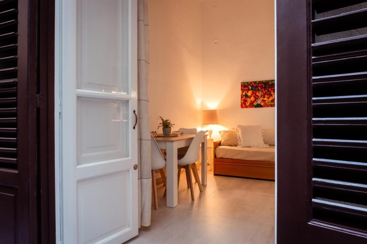 Apartmán Casa Madi Palermo Exteriér fotografie