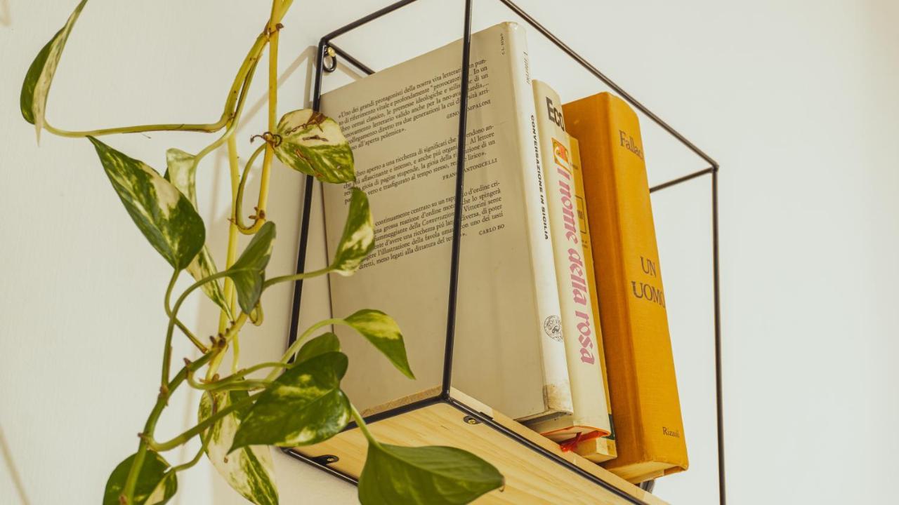 Apartmán Casa Madi Palermo Exteriér fotografie