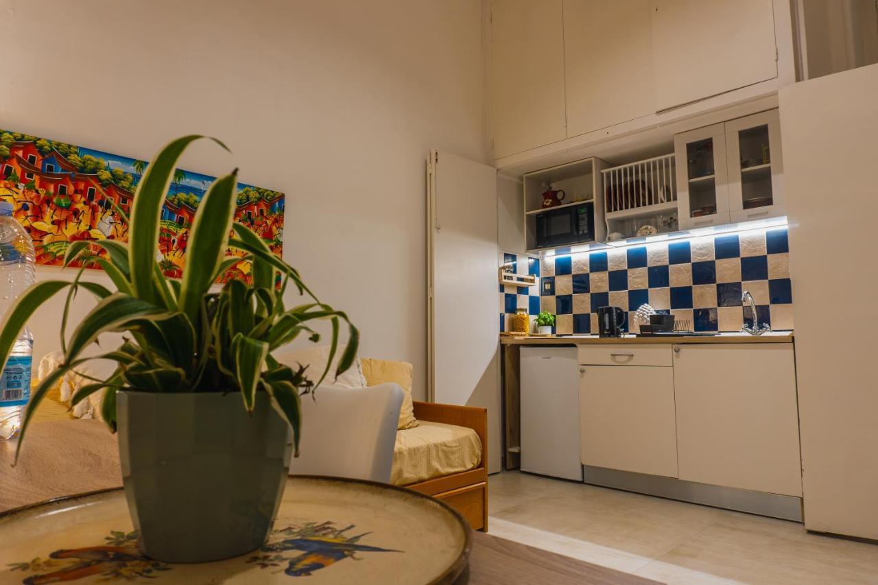 Apartmán Casa Madi Palermo Exteriér fotografie