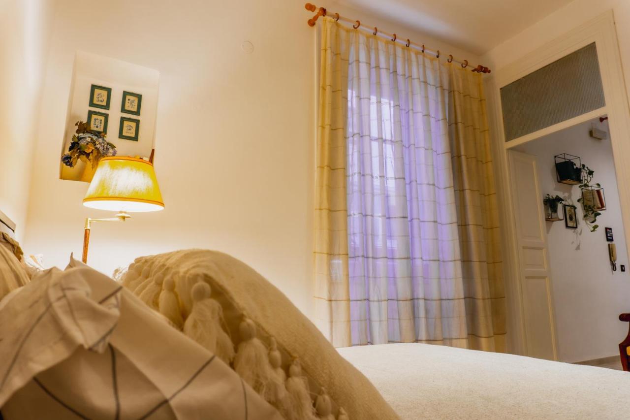 Apartmán Casa Madi Palermo Exteriér fotografie